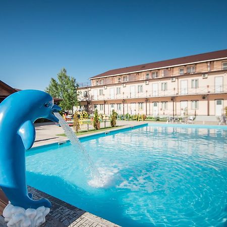 Hotel Picnic Park Shenggeldi Exteriér fotografie
