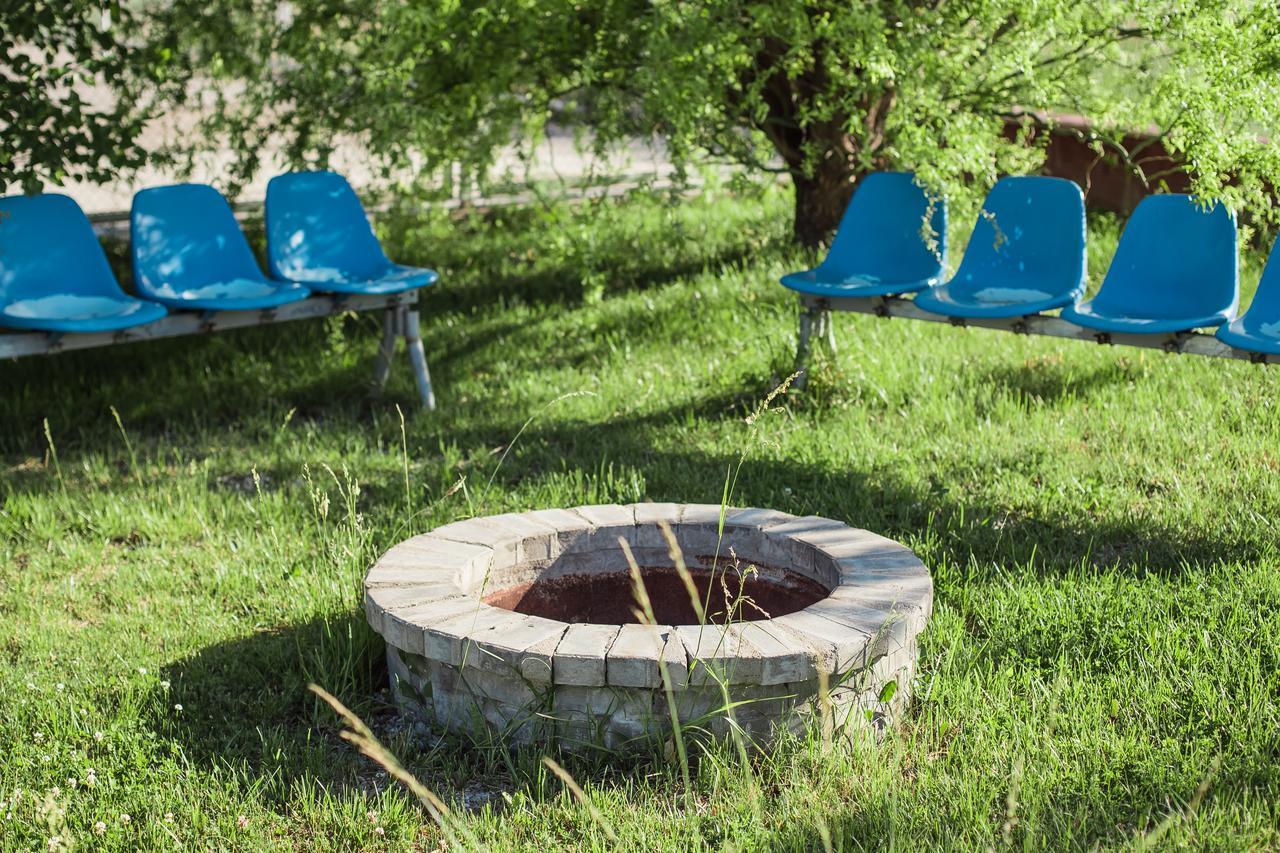 Hotel Picnic Park Shenggeldi Exteriér fotografie