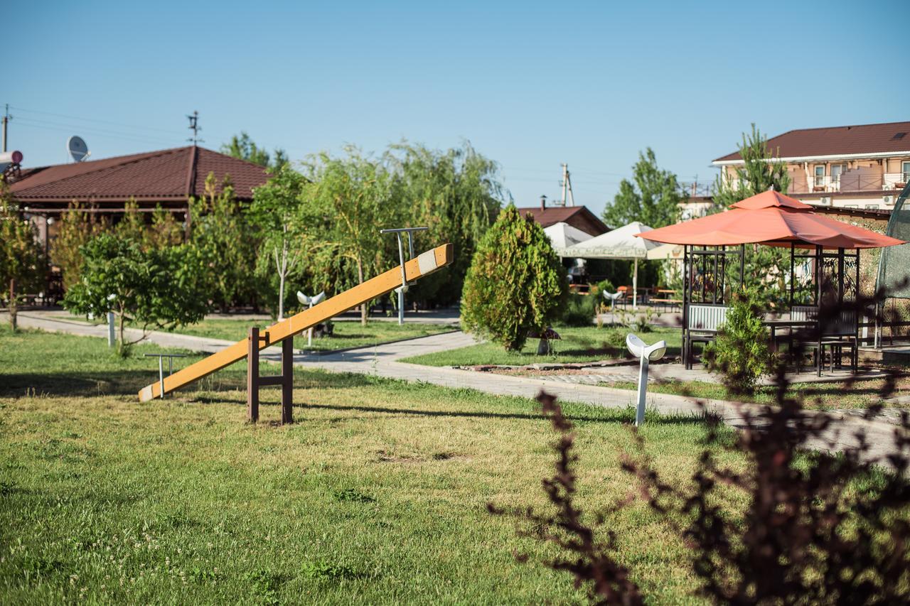Hotel Picnic Park Shenggeldi Exteriér fotografie