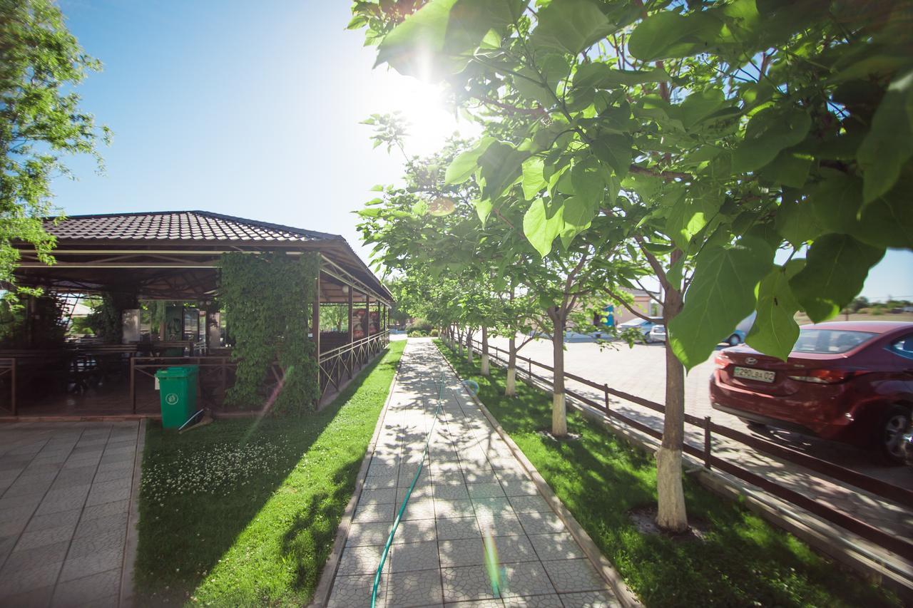 Hotel Picnic Park Shenggeldi Exteriér fotografie