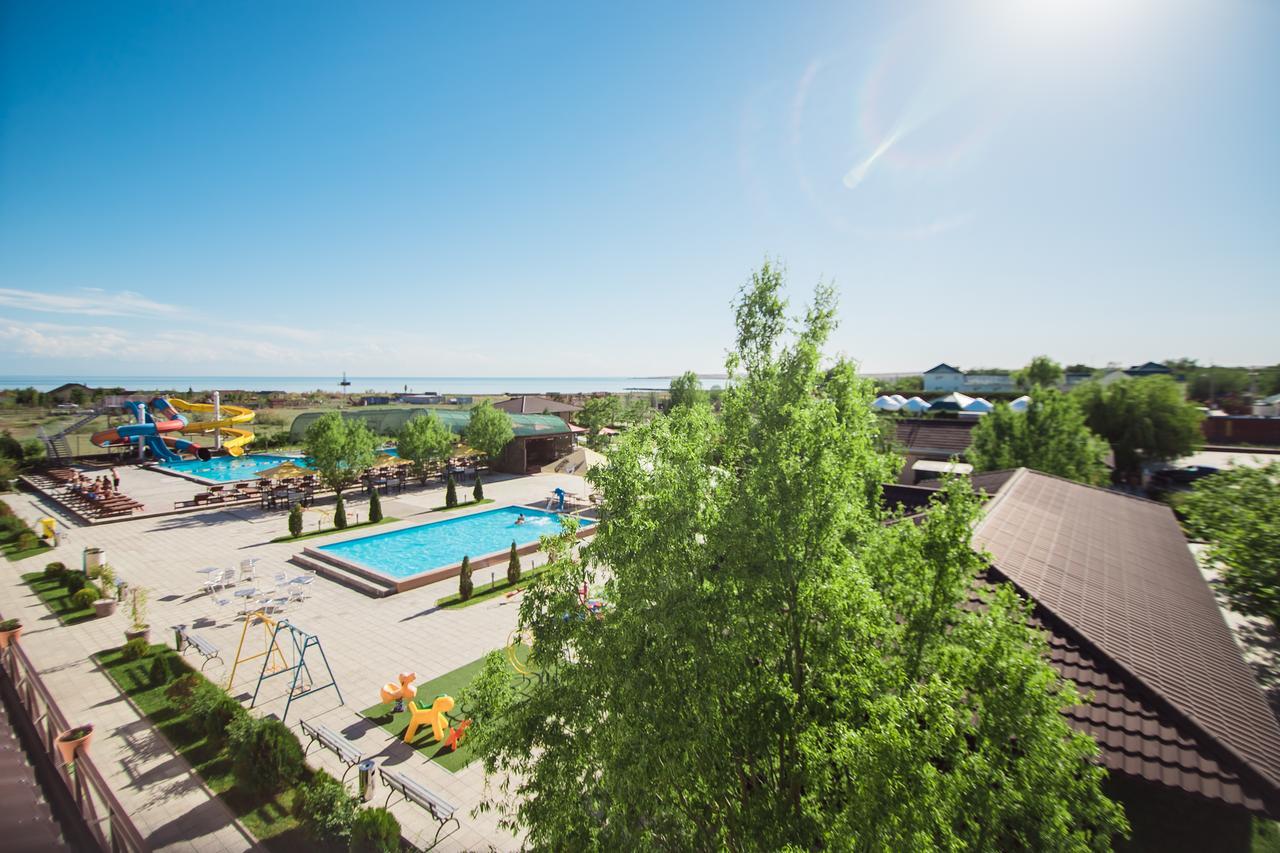 Hotel Picnic Park Shenggeldi Exteriér fotografie