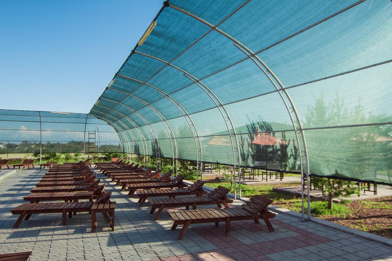Hotel Picnic Park Shenggeldi Exteriér fotografie