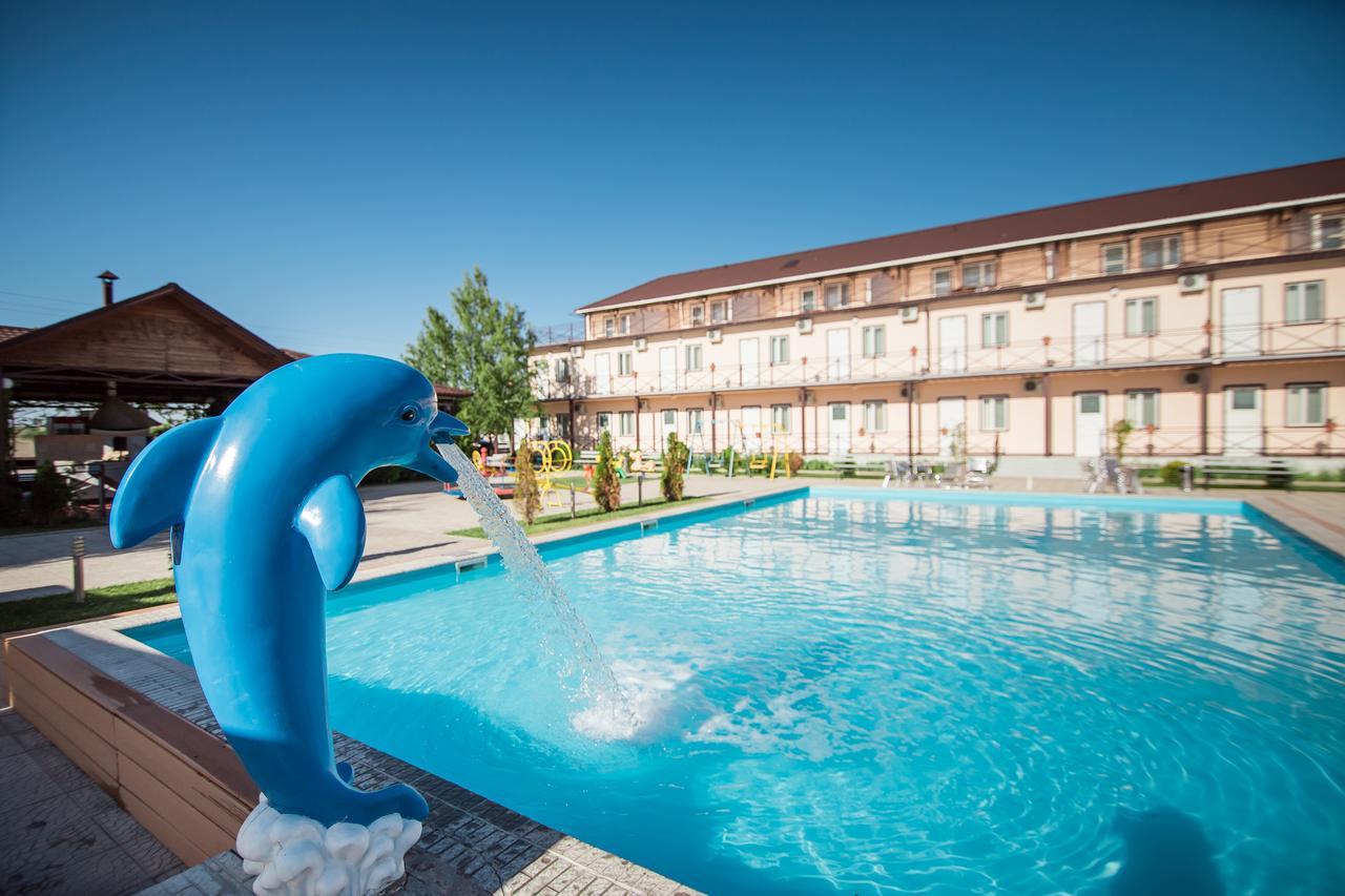 Hotel Picnic Park Shenggeldi Exteriér fotografie