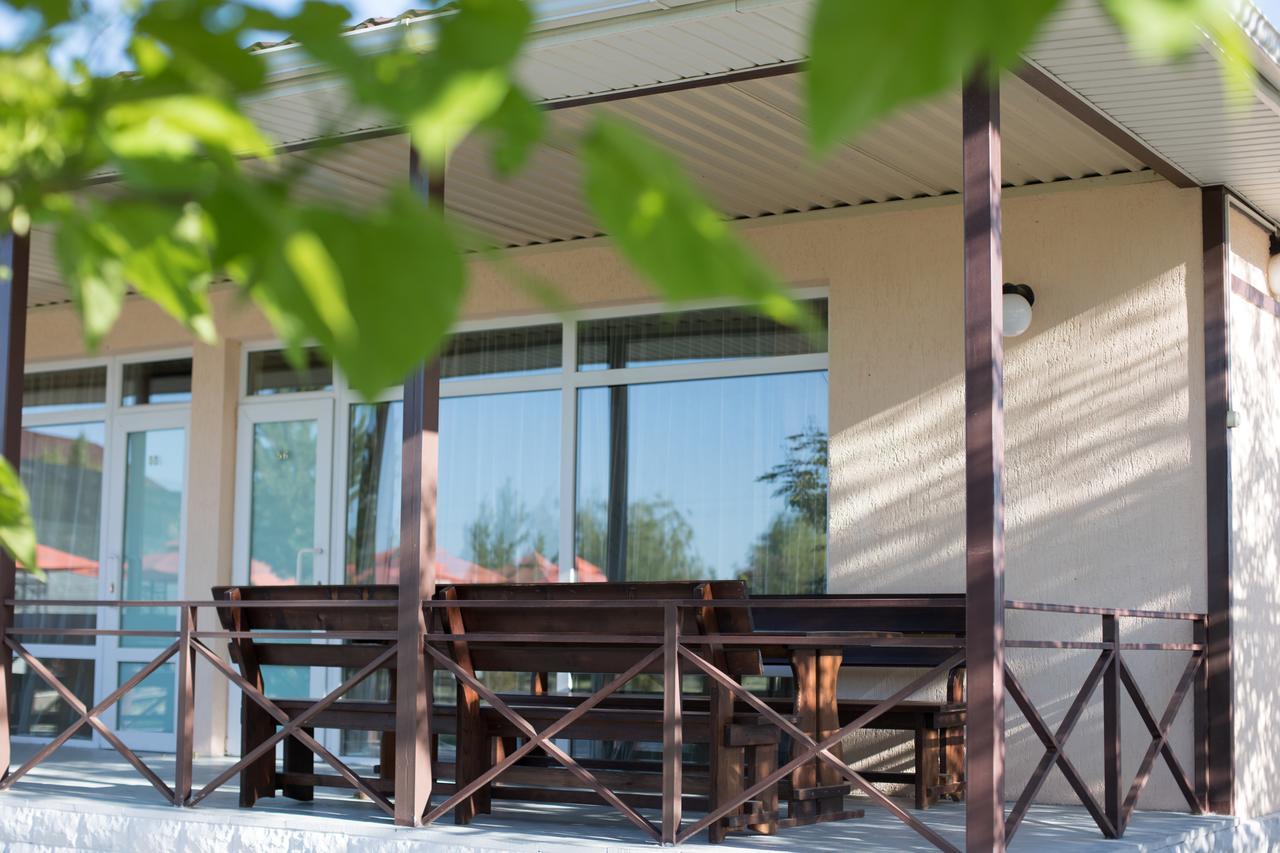 Hotel Picnic Park Shenggeldi Exteriér fotografie