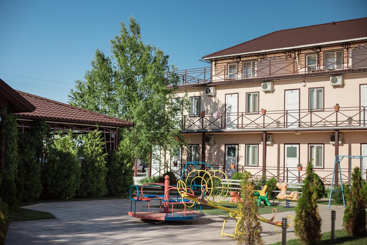 Hotel Picnic Park Shenggeldi Exteriér fotografie