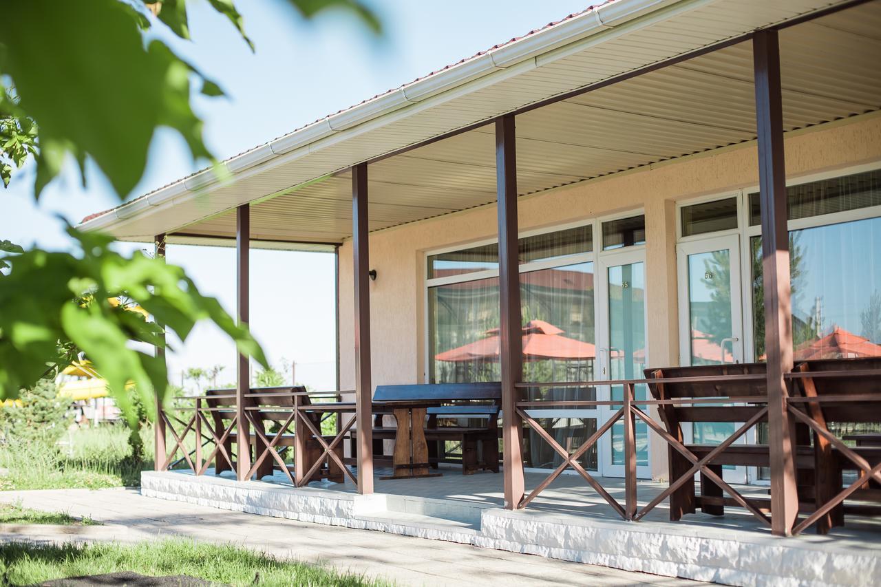 Hotel Picnic Park Shenggeldi Exteriér fotografie
