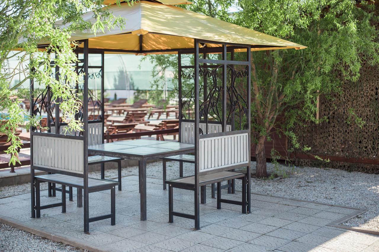 Hotel Picnic Park Shenggeldi Exteriér fotografie
