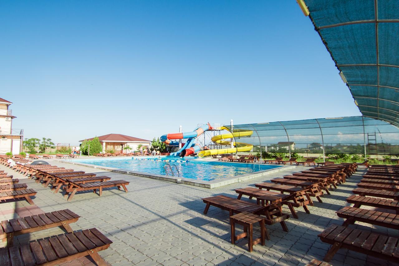 Hotel Picnic Park Shenggeldi Exteriér fotografie